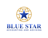 https://www.logocontest.com/public/logoimage/1705439607Blue Star Accounting and Advising 10.png